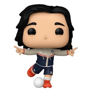 Foto 3 | ¡funko Pop! Tv: Ted Lasso - Dani Rojas (wave 2) Con Protector - Venta Internacional.