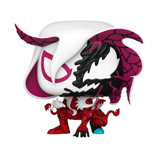 Foto 2 | Figura De Acción Funko Pop! ¡araña Fantasma Carnagizada Por Marvel! - Venta Internacional.