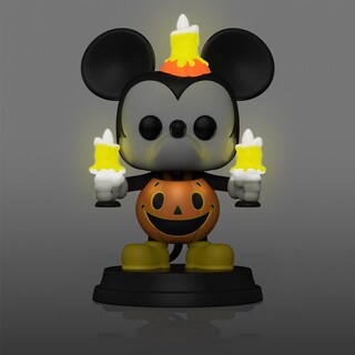 Foto 3 | Figura De Acción Funko Pop! Mickey Mouse De Super Disney, 18 Cm - Venta Internacional.
