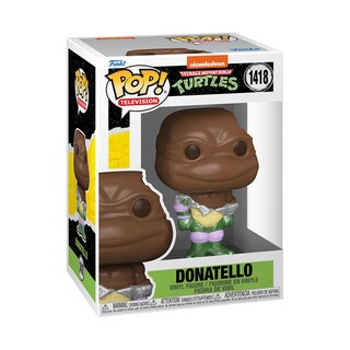 Foto 1 | Figura De Acción Funko Pop! Tv Teenage Mutant Ninja Turtles - Venta Internacional.