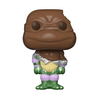 Foto 2 | Figura De Acción Funko Pop! Tv Teenage Mutant Ninja Turtles - Venta Internacional.