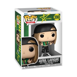 Foto 1 | ¡funko Pop! Figura De Vinilo Rocks Avril Lavigne Sk8ter Boi - Venta Internacional.