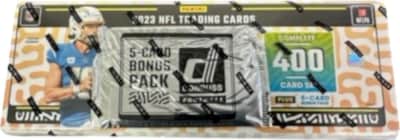 Foto 1 | Set Box Panini 2023 Donruss De Football Factory Con 400 Tarjetas - Venta Internacional.