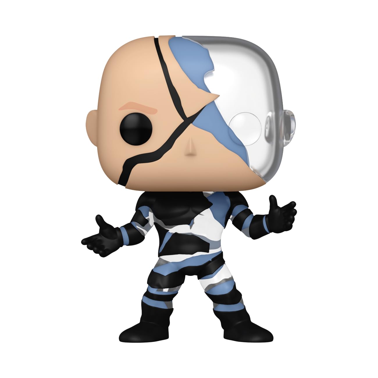 Foto 3 pulgar | Figura De Acción Funko Pop! Tv: Dc Doom Patrol: Sr. Nadie - Venta Internacional.
