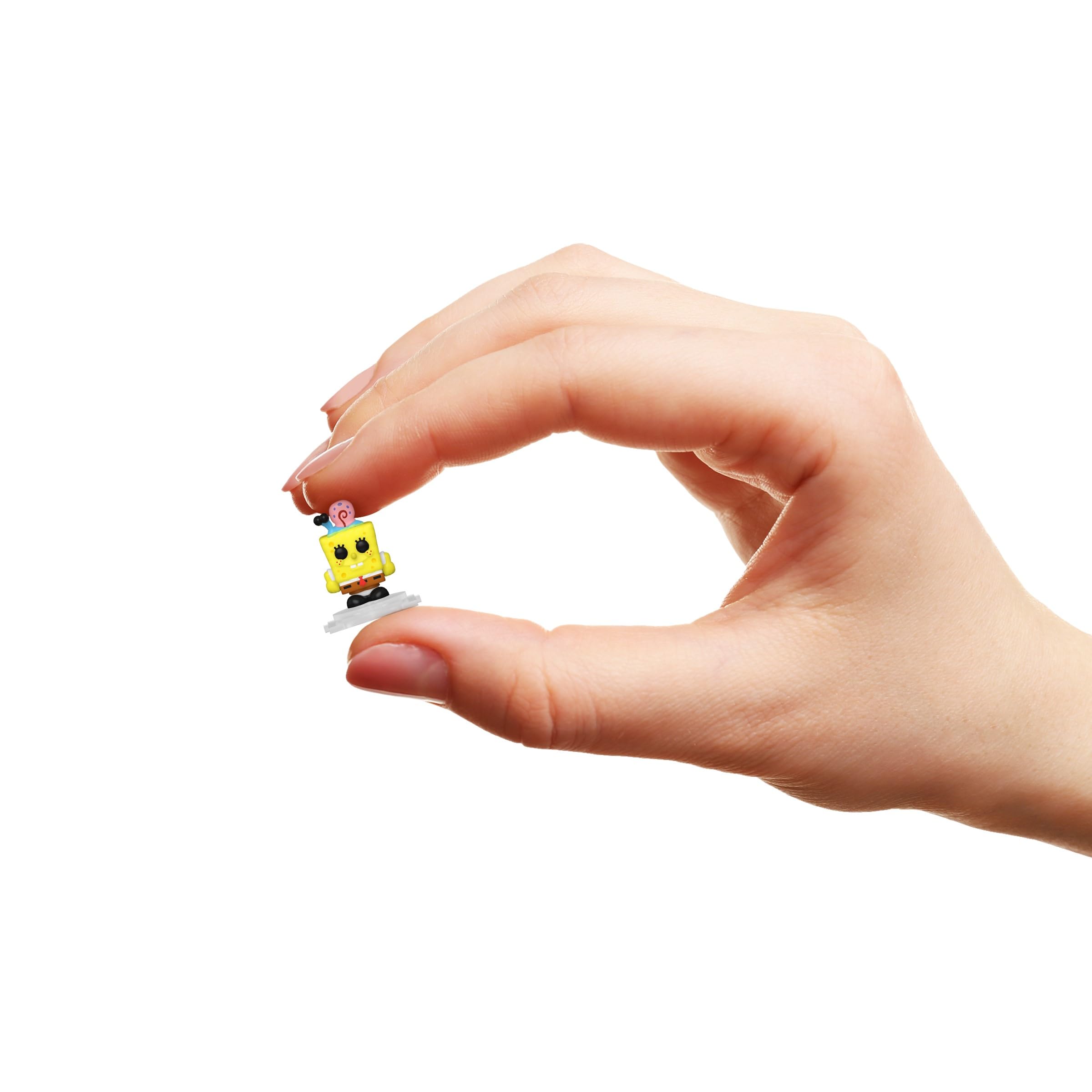 Foto 5 pulgar | Funko Pop! De Colección Bob Esponja De Bitty Town Con Pineapple House - Venta Internacional.