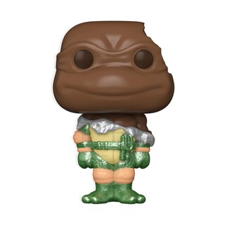 Foto 2 | Figura De Acción Funko Pop! Tv Teenage Mutant Ninja Turtles - Venta Internacional.