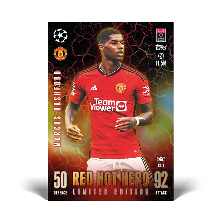 Foto 3 pulgar | Las Cartas Coleccionables Encabezan El Partido Attax Extra Champions League 2023-24 - Venta Internacional.