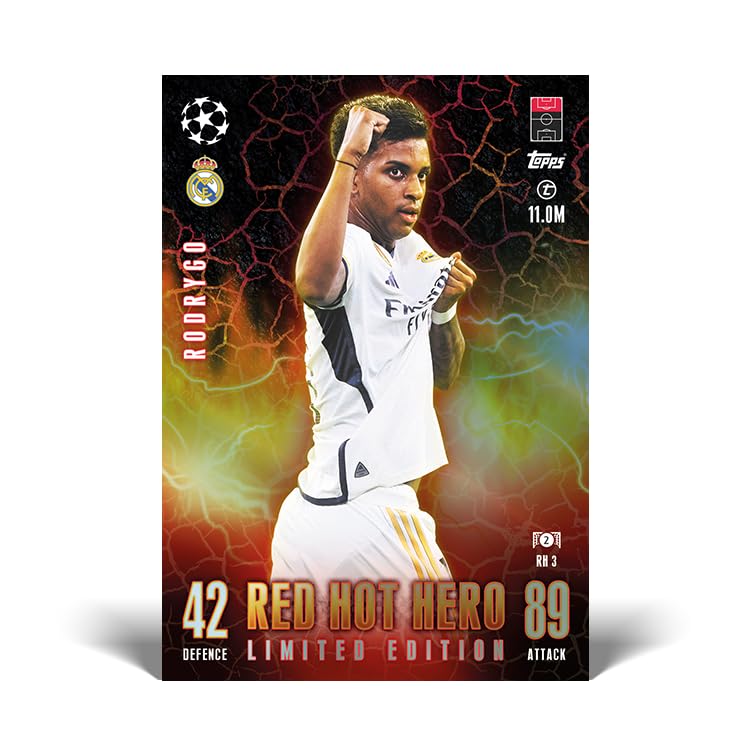 Foto 4 pulgar | Las Cartas Coleccionables Encabezan El Partido Attax Extra Champions League 2023-24 - Venta Internacional.