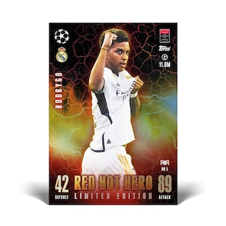 Foto 3 | Las Cartas Coleccionables Encabezan El Partido Attax Extra Champions League 2023-24 - Venta Internacional.