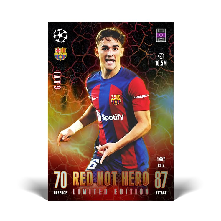Foto 5 pulgar | Las Cartas Coleccionables Encabezan El Partido Attax Extra Champions League 2023-24 - Venta Internacional.