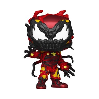Foto 2 | Figura De Acción Funko Pop! Iron Man De Marvel Carnageizó, 10 Cm - Venta Internacional.