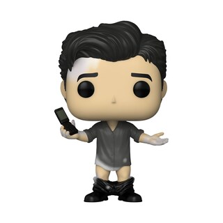 Foto 2 | ¡funko Pop! Tv: Friends: Figura De Ross Geller Con Pantalones De Cuero - Venta Internacional.
