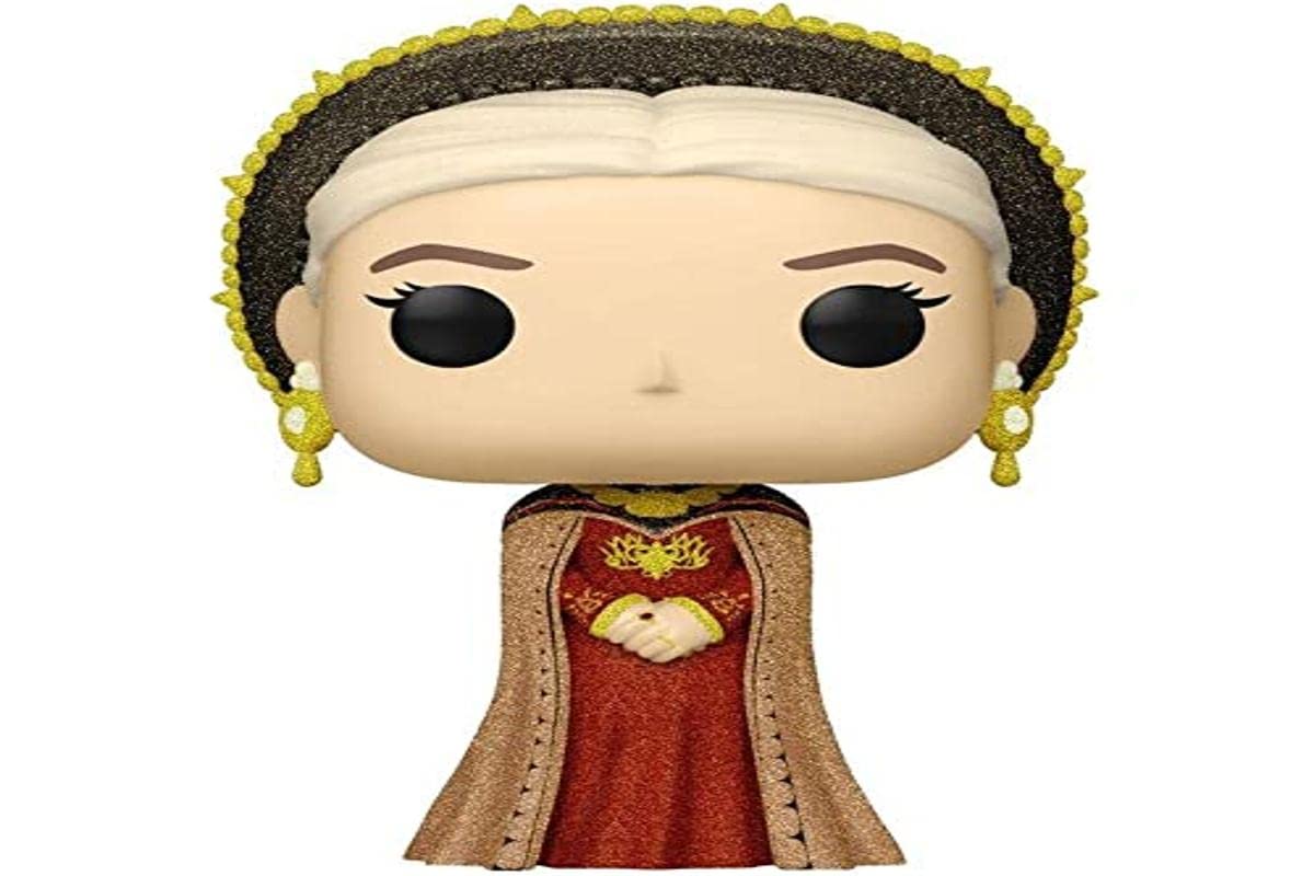 Foto 2 pulgar | Purpurina De Diamantes Funko Pop House Of The Dragon Rhaenyra #06 - Venta Internacional.