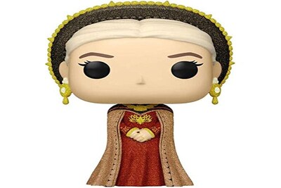 Foto 1 | Purpurina De Diamantes Funko Pop House Of The Dragon Rhaenyra #06 - Venta Internacional.
