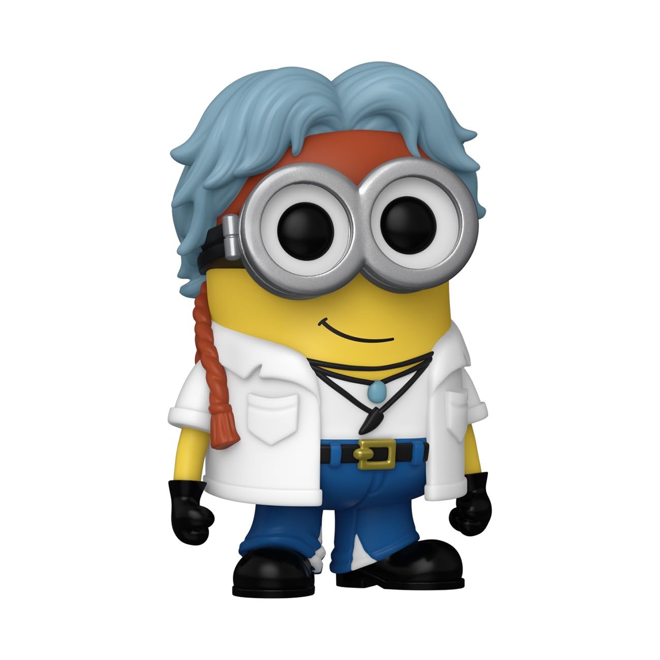Foto 3 pulgar | Figura De Vinilo Funko Pop! Rocks Minions X Bts Suga 10,3 Cm - Venta Internacional.