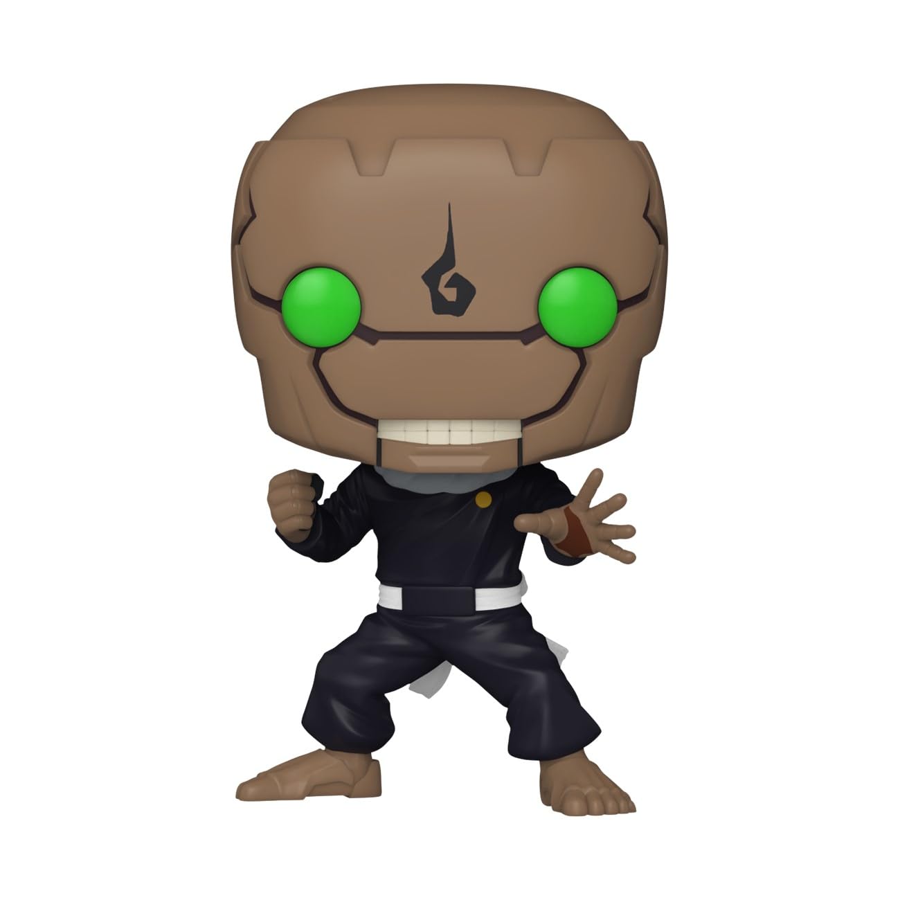 Foto 3 pulgar | Figura De Acción Funko Pop! Animación: Jujutsu Kaisen Ultimate Mechamaru, 9,4 Cm - Venta Internacional.