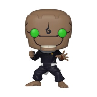 Foto 2 | Figura De Acción Funko Pop! Animación: Jujutsu Kaisen Ultimate Mechamaru, 9,4 Cm - Venta Internacional.