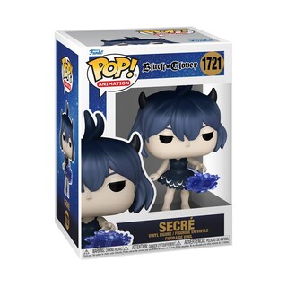 Foto 1 | Figura De Vinilo Funko Pop Animation Black Clover Secré - Venta Internacional.