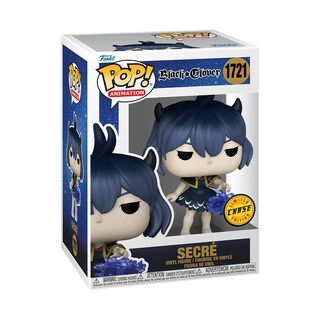 Foto 4 | Figura De Vinilo Funko Pop Animation Black Clover Secré - Venta Internacional.