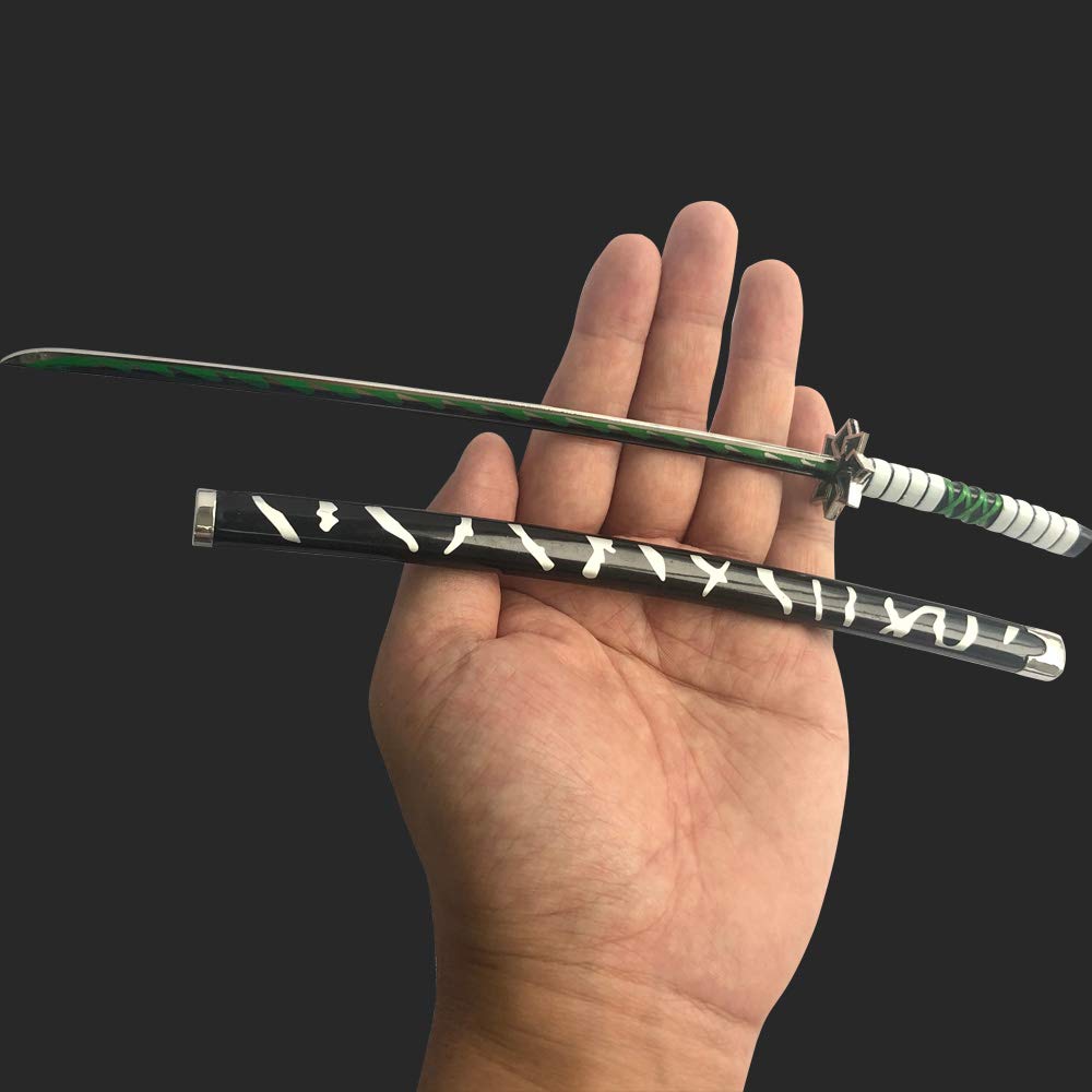 Foto 3 pulgar | Colección De Juegos De Artes Marciales Katana Shinazugawa Sanemi - Venta Internacional.