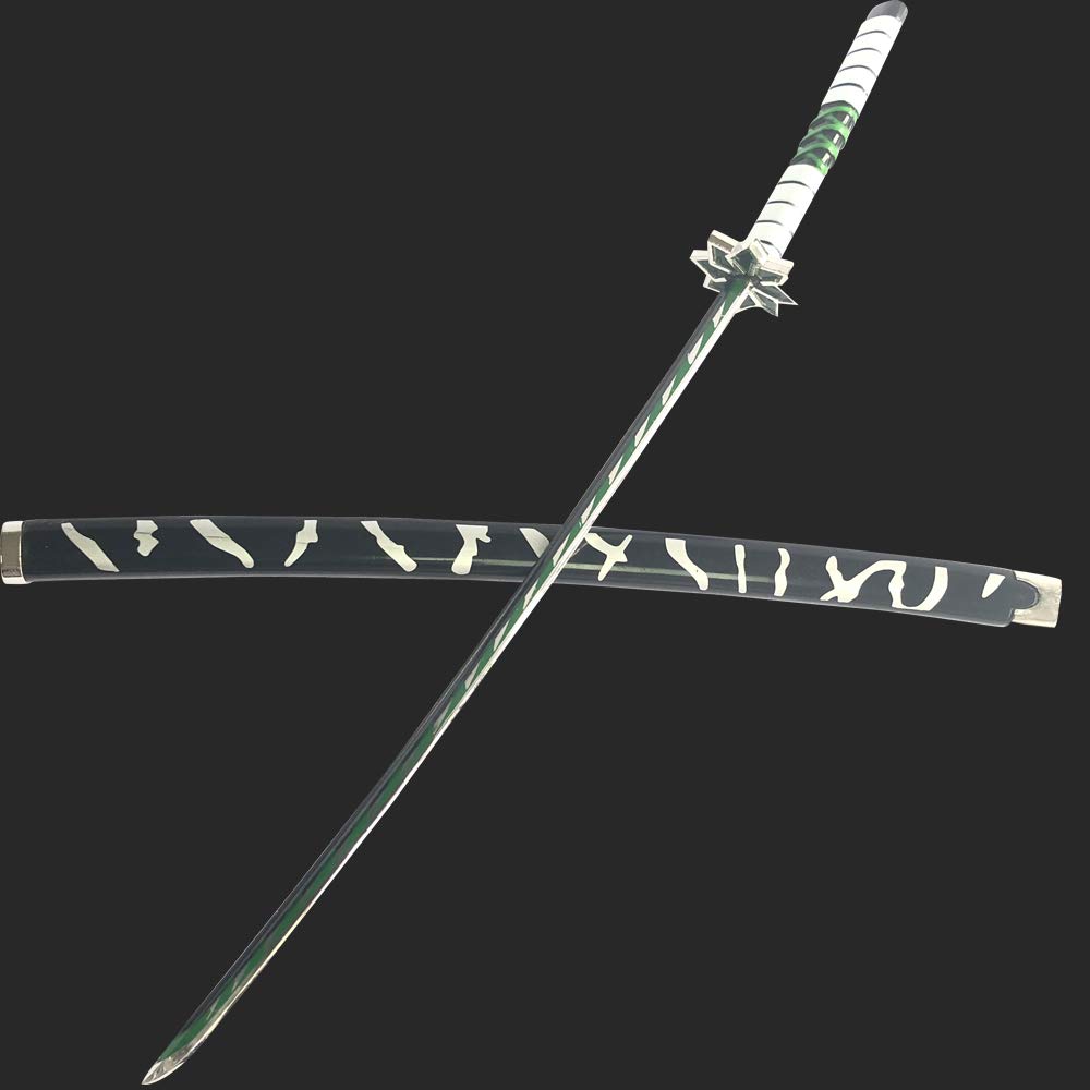 Foto 6 | Colección De Juegos De Artes Marciales Katana Shinazugawa Sanemi - Venta Internacional.