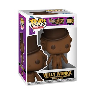 Foto 1 | Figura De Acción Funko Pop! Películas: Willy Wonka, Willy Scented - Venta Internacional.