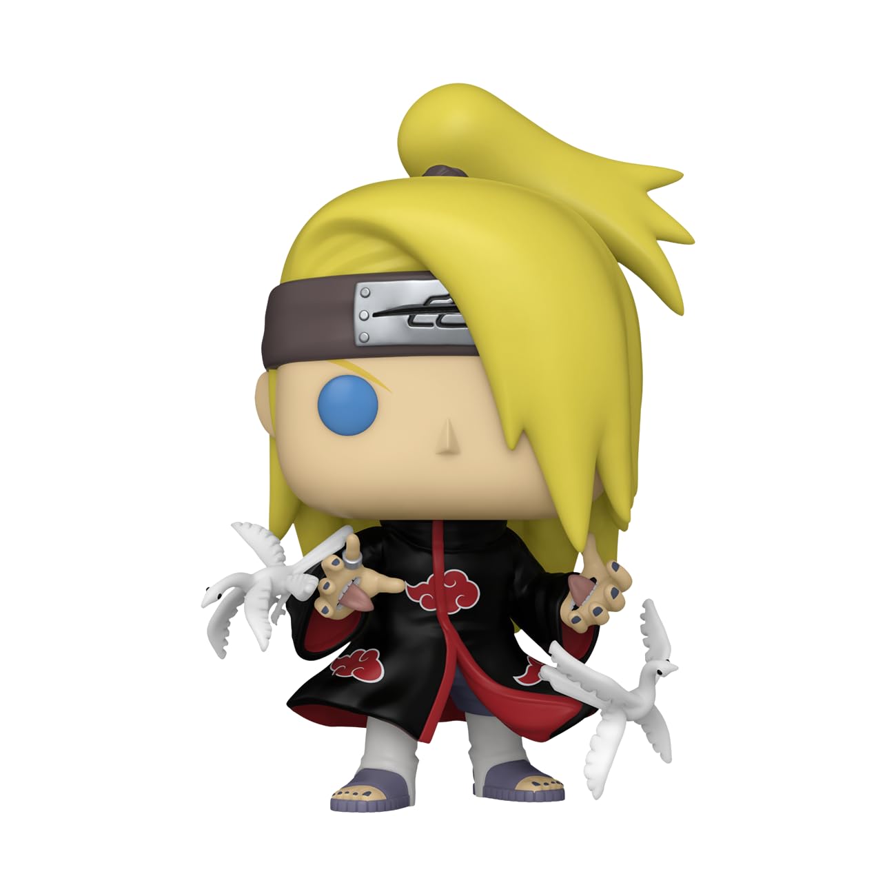 Foto 2 pulgar | Figura Funko Pop! Animación: Naruto Shippuden, Deidara, 12 Cm - Venta Internacional.