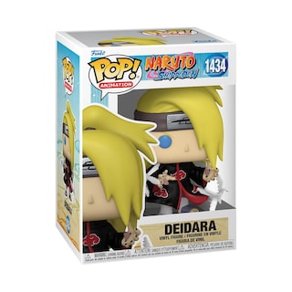 Foto 2 | Figura Funko Pop! Animación: Naruto Shippuden, Deidara, 12 Cm - Venta Internacional.