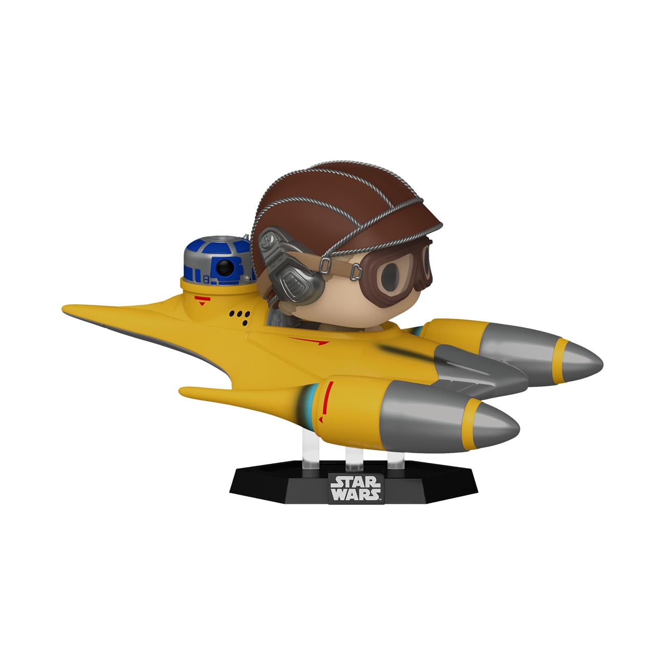 Foto 3 pulgar | Figura De Acción Funko Pop! ¡monta En Super Deluxe Star Wars - Venta Internacional.