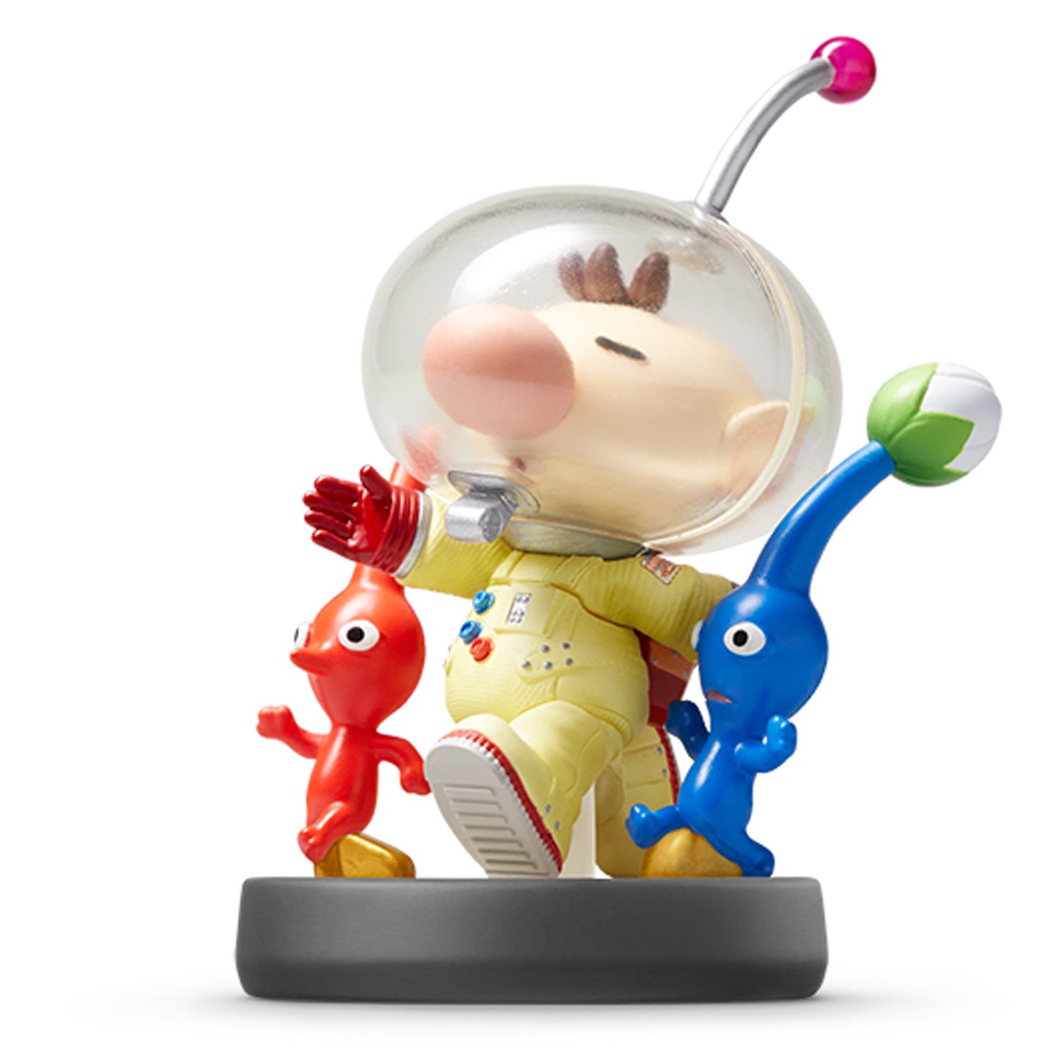 Foto 1 | Amiibo Nintendo Serie Pikmin Y Olimar Super Smash Bros - Venta Internacional.