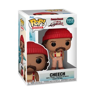 Foto 1 | Figura De Acción Funko Pop! Películas: Cheech & Chong's Up In Smoke - Venta Internacional.