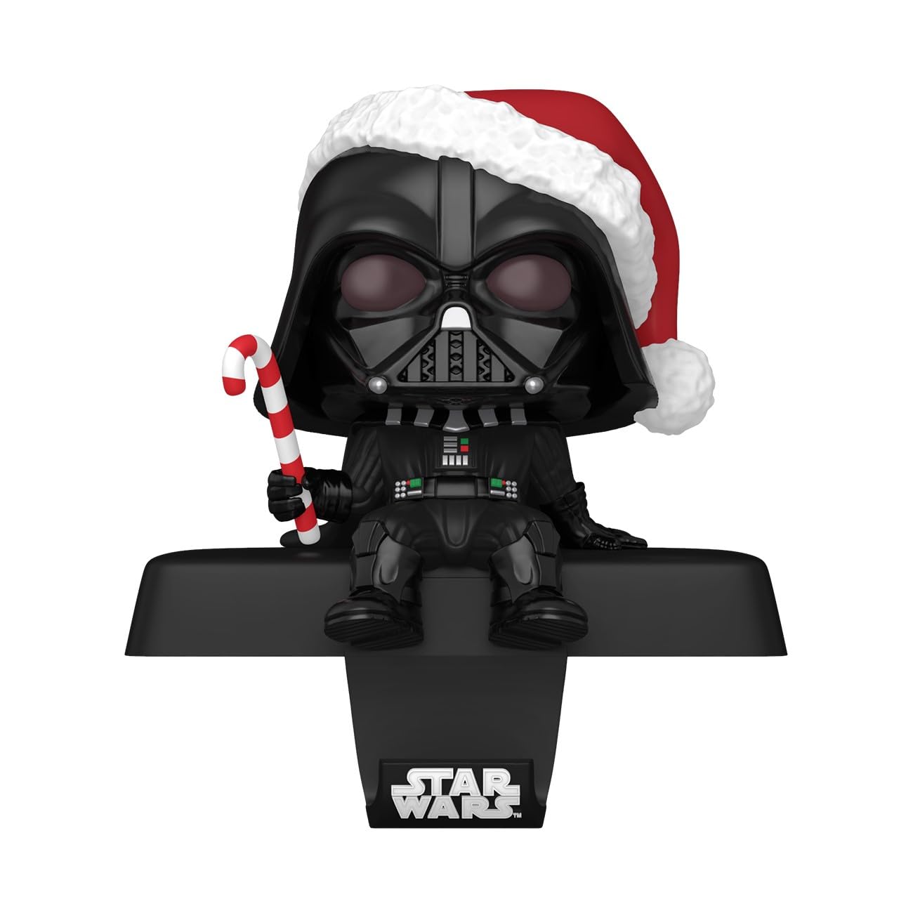 Foto 2 | Colgador De Calcetines Funko Pop! Darth Vader De Star Wars - Venta Internacional.