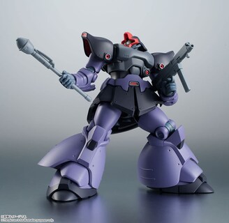 Foto 2 | Figura De Acción Tamashii Nations Mobile Suit Gundam 0083 - Venta Internacional.