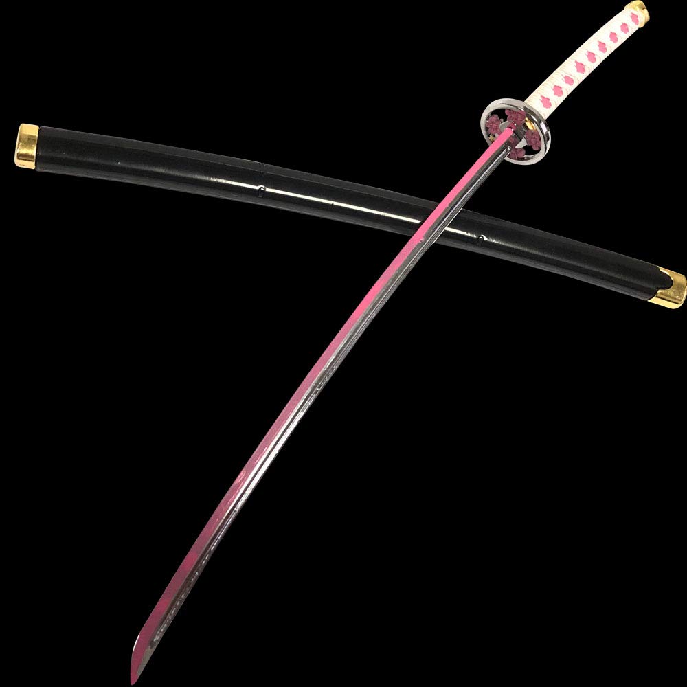 Foto 7 pulgar | Figura De Acción Superbuybox Demon Slayer Tsuyuri Kanawo Katana - Venta Internacional.