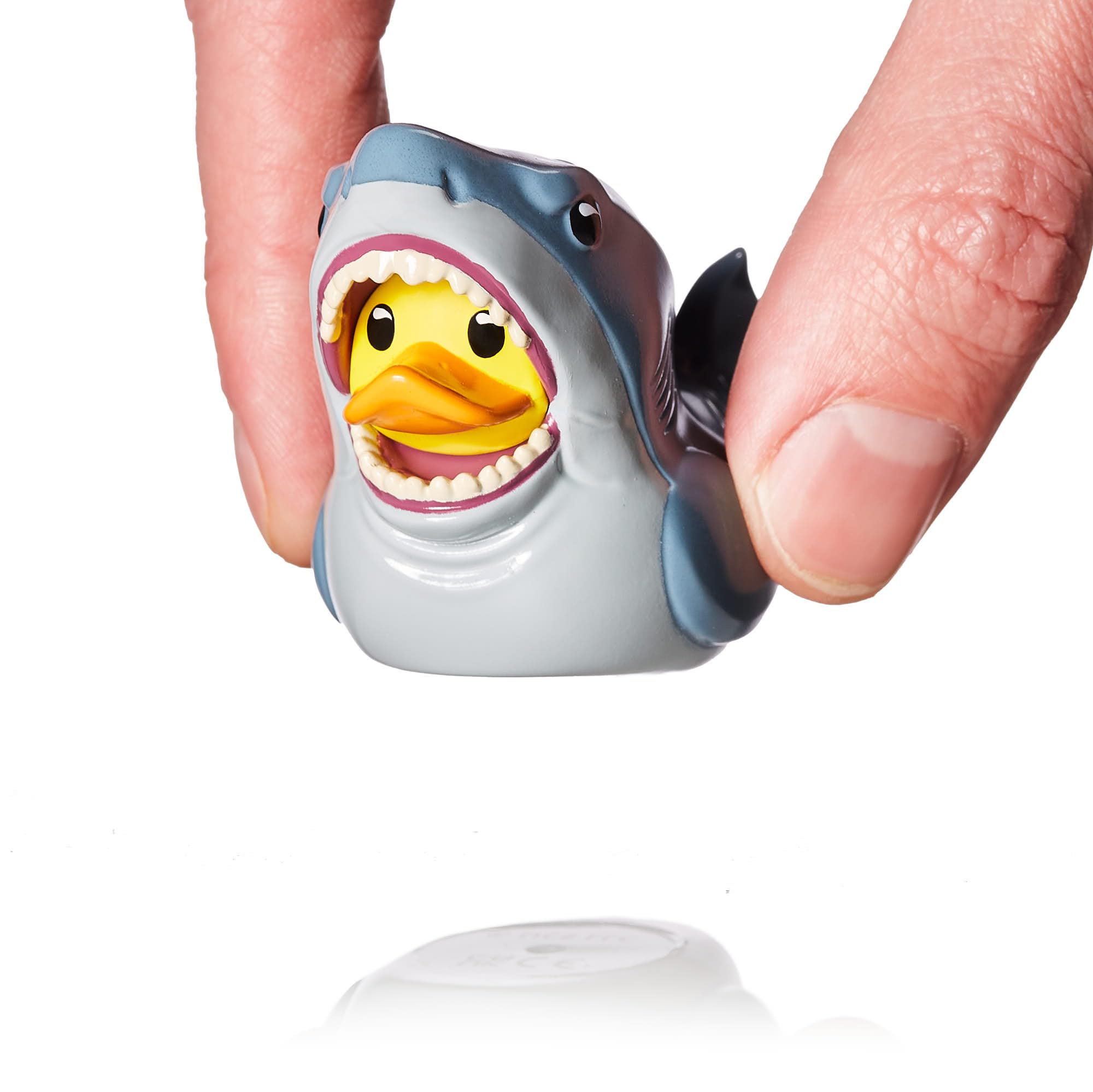 Foto 2 pulgar | Figura Coleccionable De Vinilo Con Forma De Pato De Goma Tubbz Mini Bruce - Venta Internacional.