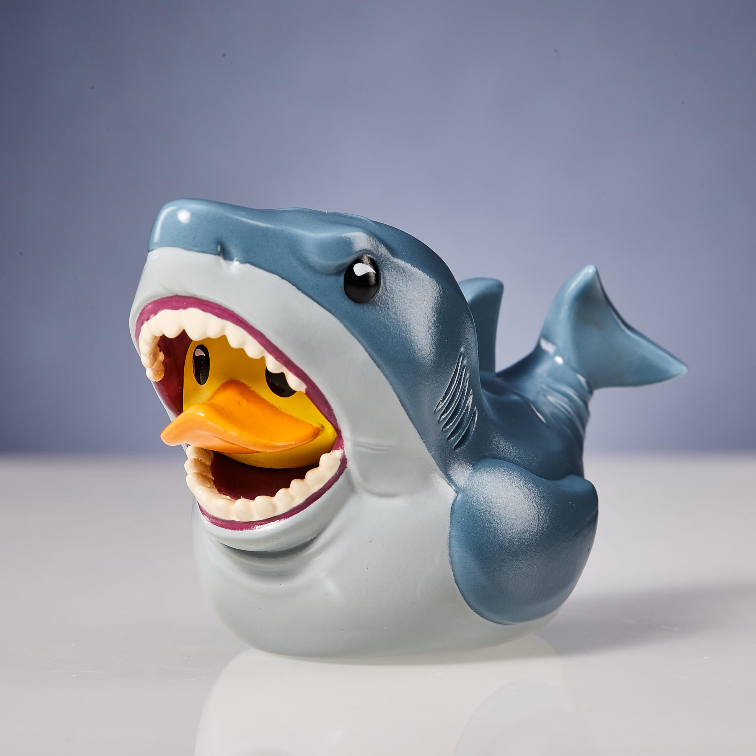 Foto 3 | Figura Coleccionable De Vinilo Con Forma De Pato De Goma Tubbz Mini Bruce - Venta Internacional.