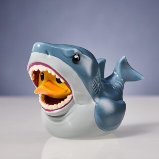 Foto 3 | Figura Coleccionable De Vinilo Con Forma De Pato De Goma Tubbz Mini Bruce - Venta Internacional.