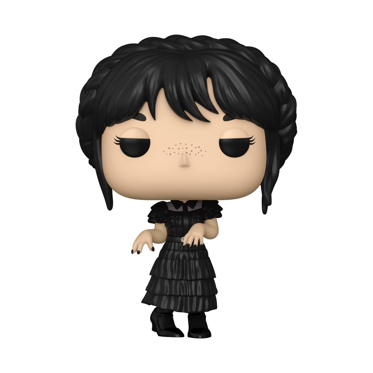 Foto 2 | Figura De Acción Funko Pop! Tv Wednesday Addams Rave'n 10 Cm - Venta Internacional.