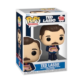 Foto 1 | ¡funko Pop! Tv: Ted Lasso - Figura De Ted Lasso Con Galletas - Venta Internacional.