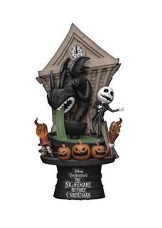 Foto 1 | Statue Beast Kingdom: Pesadilla Antes De Navidad, Jack - Venta Internacional.