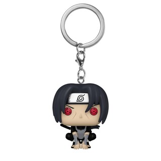 Foto 1 | Llavero Funko Pop! Naruto Shippuden Itachi Uchiha, 10 Cm - Venta Internacional.