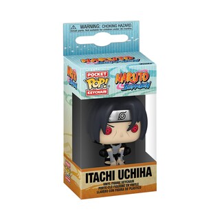 Foto 2 | Llavero Funko Pop! Naruto Shippuden Itachi Uchiha, 10 Cm - Venta Internacional.