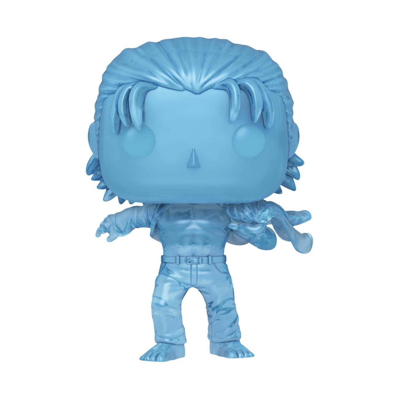 Foto 3 pulgar | ¡funko Pop! & Tee Attack On Titan Eren Con Marks Xl - Venta Internacional.