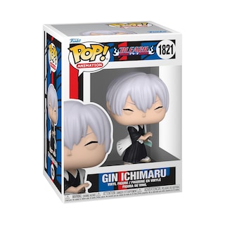Foto 1 | Figura De Vinilo Funko Pop Animation Bleach Gin Ichimaru 10 Cm - Venta Internacional.
