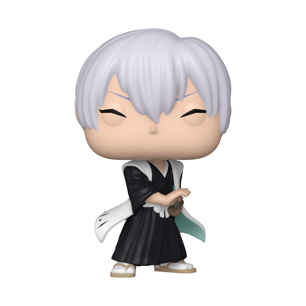 Foto 2 | Figura De Vinilo Funko Pop Animation Bleach Gin Ichimaru 10 Cm - Venta Internacional.
