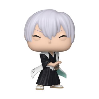 Foto 2 | Figura De Vinilo Funko Pop Animation Bleach Gin Ichimaru 10 Cm - Venta Internacional.