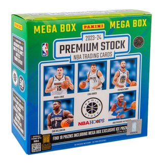 Foto 1 | Cartas Coleccionables Panini Premium Stock Basketball 2023-24 - Venta Internacional.