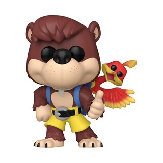 Foto 2 | Figura De Vinilo Funko Pop! Juegos: Banjo, Kazooie, Banjo Y Kazooie - Venta Internacional.