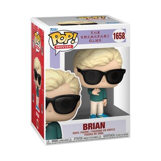 Foto 1 | Figura De Vinilo Funko Pop Movies The Breakfast Club Brian Johnson - Venta Internacional.