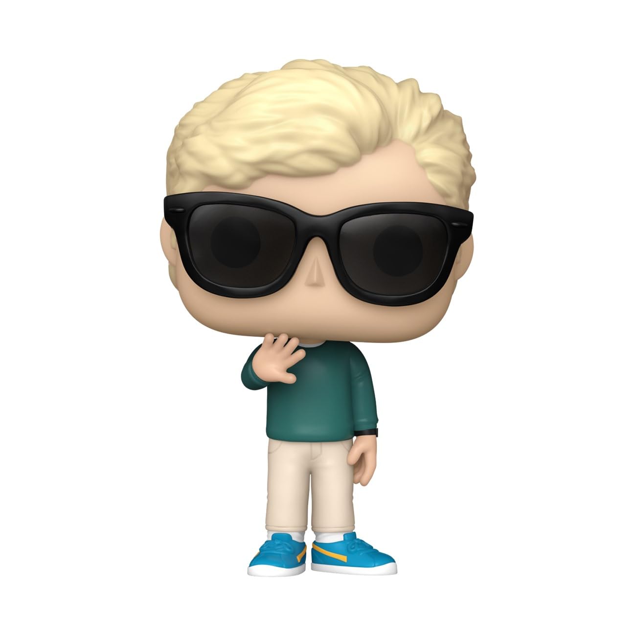 Foto 2 | Figura De Vinilo Funko Pop Movies The Breakfast Club Brian Johnson - Venta Internacional.
